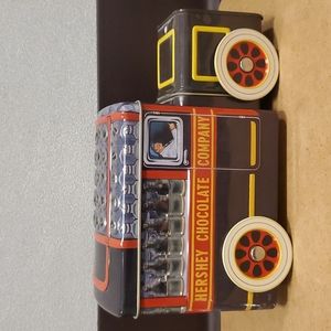 Hershey Moveable Tin